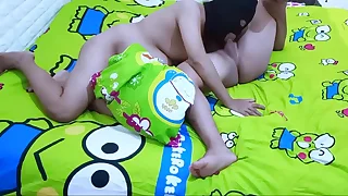 Tante Tante  juga nafsu